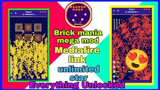 Brick Mania mod apk। No Lucky patcher । Brick mania Inbuilt mod apk.Brick mania mega mod.direct link screenshot 3