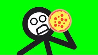 Sad Pizza story... Sticknodes