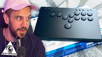 The CLEANEST Controller - Razer Kitsune Review