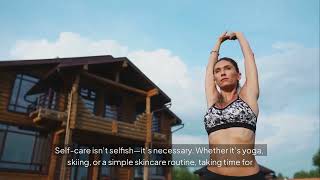 Lesley Beador The Beauty of Balance How Nature Family and Self-Care Inspire Modern Skincare