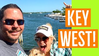 Key West!! | Full Time RV Living | Changing Lanes!