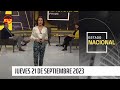 Estado Nacional Prime - Jueves 21 de septiembre 2023 | 24 Horas TVN Chile