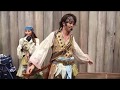 トリックの指トレが全然できないシャシャ【海賊グリーティング2018】