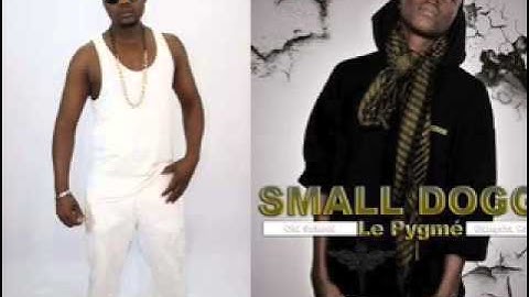 Nimpfa nzerekwa by Master bk ft Small dog