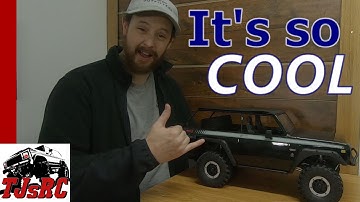 Redcat Gen 8 AXE Edition first thoughts & impressions - Not an unboxing video