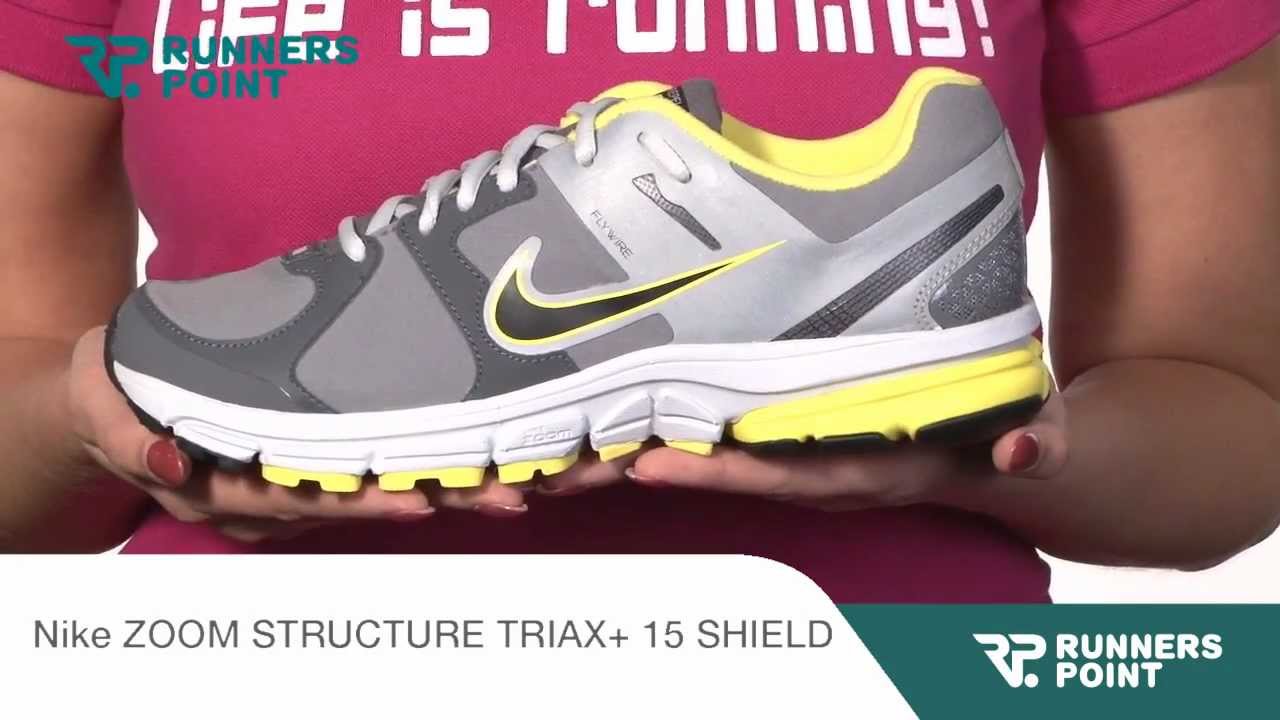 nike zoom structure triax 15