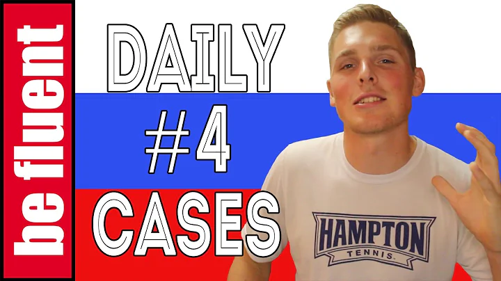 Accusative Case In Practice | Russian Cases