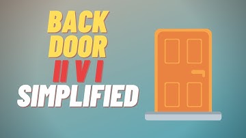 Back Door ii V Game Changer