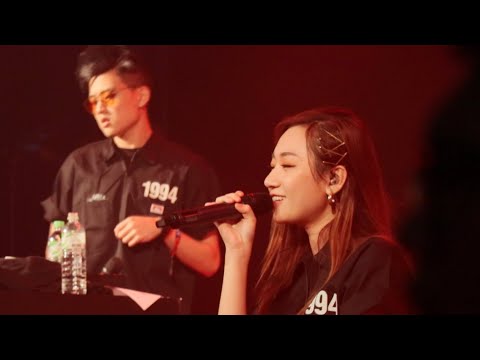 20190323 大港開唱 - 吳卓源 Julia Wu - 台北的夜空下