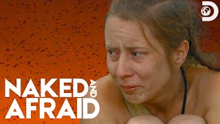 Gnats from Hell | Naked and Afraid