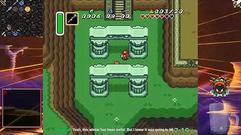 ALttP Randomizer (Triforce Hunt) - 1/3/2018