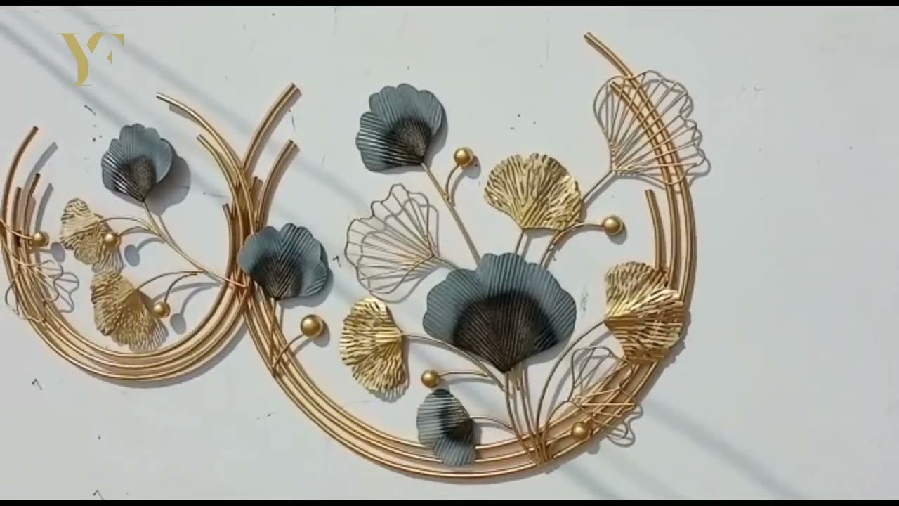 Unlock the Radiance Unique Metal Wall Art for Modern Homes