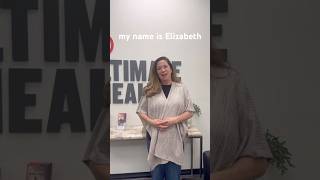 Pelvic pain and incontinence don’t have to be your normal. Elizabeth is living proof!
