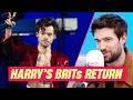 Jack Whitehall's WILD idea for Harry Styles' BRITS return | Capital