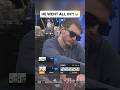 HUGE SWEAT at $600,000 WPT Final Table 😰 #poker #casino #pokerhands