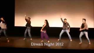 Michigan Tech Diwali Night 2013 Promo