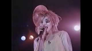 Nina Hagen ~ Ziggy Stardust 1980