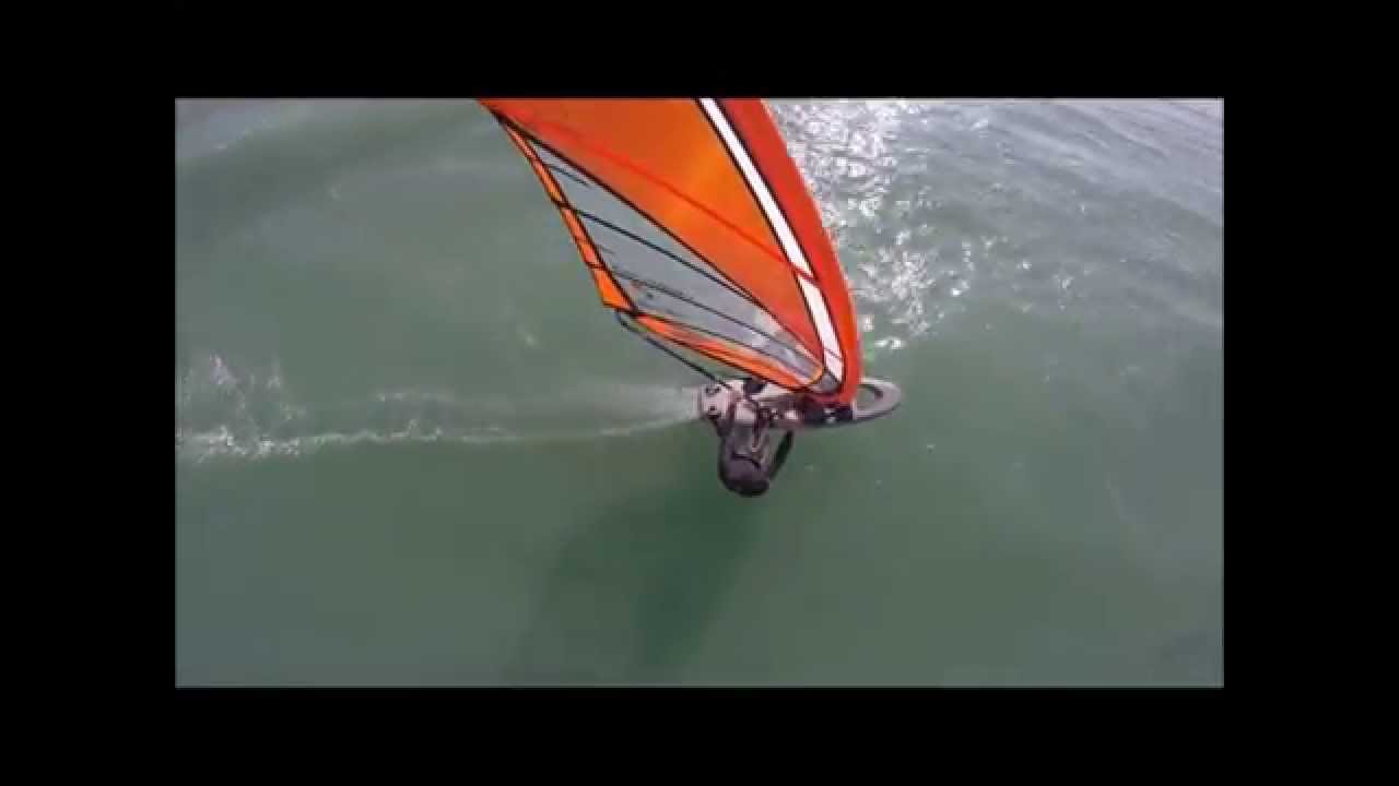 Light wind, so good ¡¡ - Loftsails Oxygen foiling