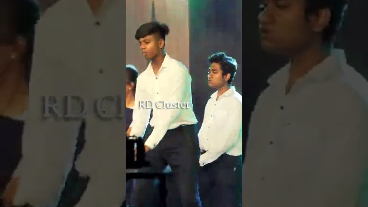 Grade 12 | Kokki Kumaru Dance | Annual Day | RD International School 