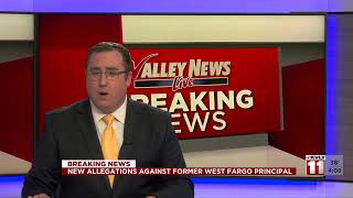 New Allegations Against David George