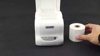 Огляд Принтера Чеків Із Бездротовим Зєднанням Xprinter Xp-58Iiq Bt