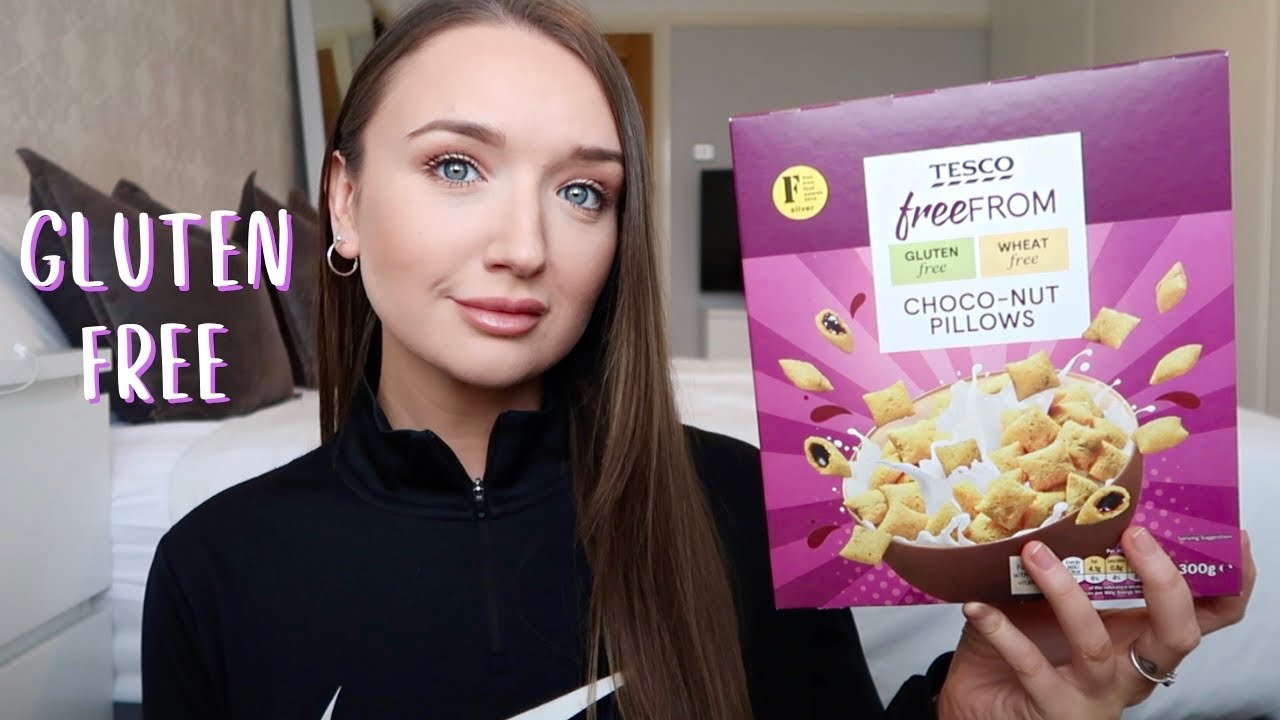 ONLY EATING GLUTEN FREE FOOD FOR 24 HOURS and this is what happened... (nothing 😂)