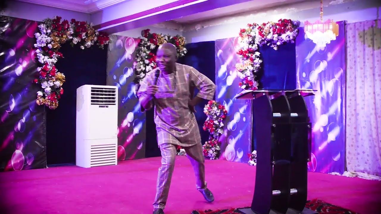 Must Watch!! What Dr Charles Akpoki said about Marriage and Money Matters will shock you.