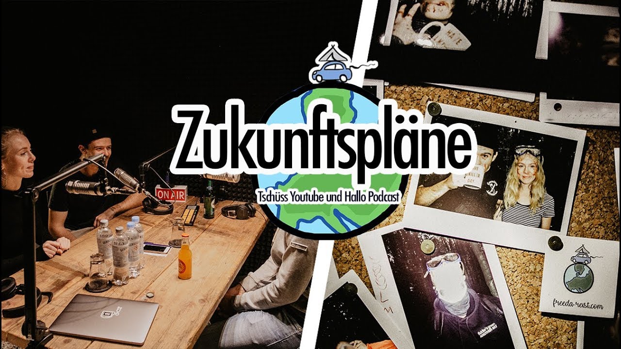 TSCHÜSS YOUTUBE I freedas Zukunftspläne