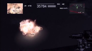 Armored Core 4 Up In Flames S Rank Hard