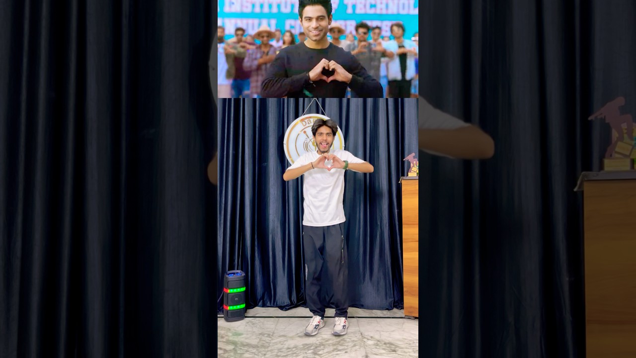 Let's Live This Moment | Junior |Trending Song | Hookstep Dance | Footwork | Dance Gupshup 