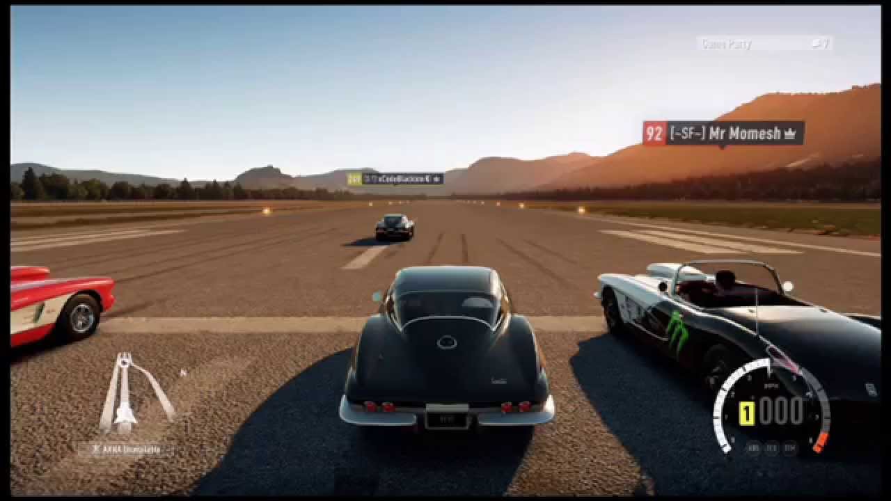 FODRL Season 2 Street Outlaws 1/3/15 [C2 Vette, C1 vette, Trans Am, Dart, Monte Carlo SS]