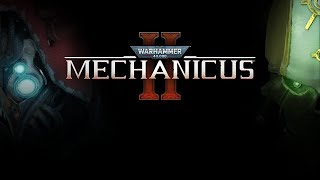 Warhammer 40,000: Mechanicus II | Announcement Trailer