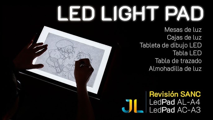 Huion LB4 Portable A4 Size LED Light Pad