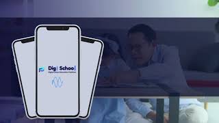 DigiSchool - Digital Smart Education Platform screenshot 1