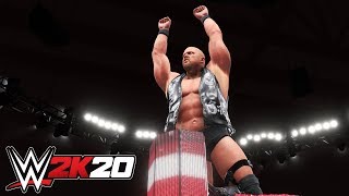 The texas rattlesnake heads to ring. subscribe
►http://2kgam.es/29eqrre pre-order wwe 2k20 ►
https://wwe.2k.com/features like us on facebook https://ww...