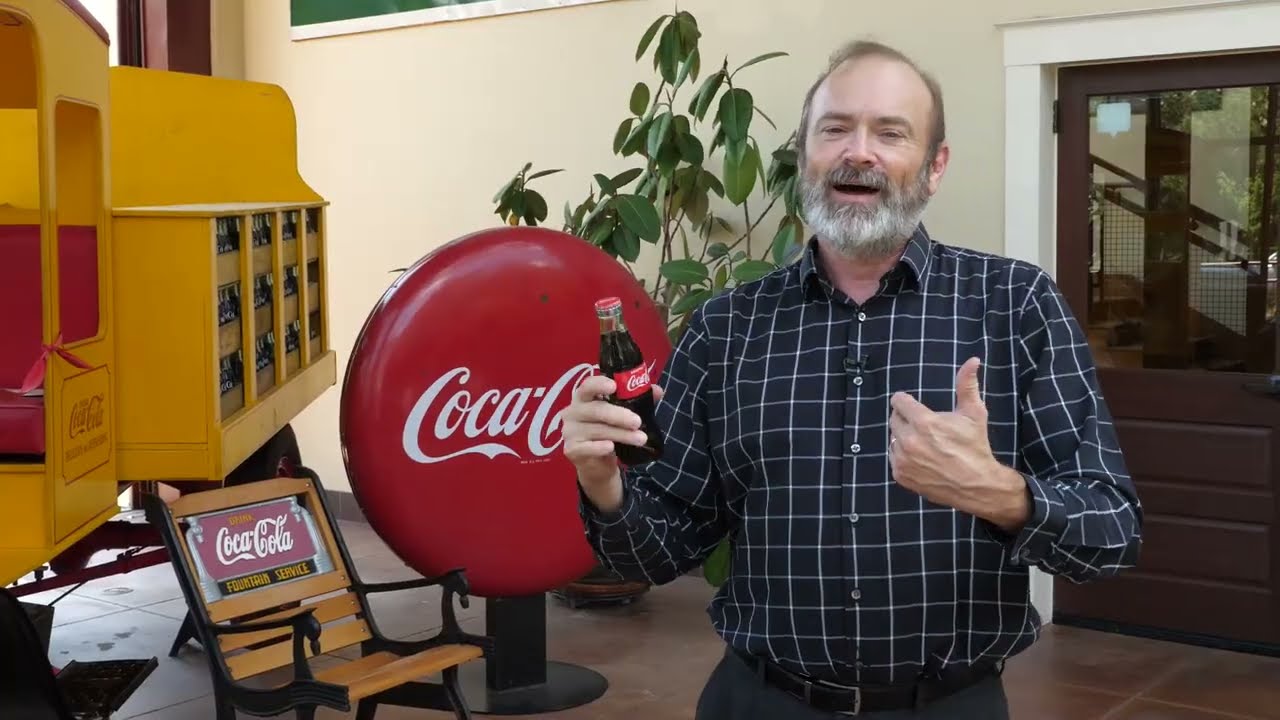 Biedenharn Museum in Monroe, La.