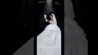 Angelina And Jintao Wedding Photos