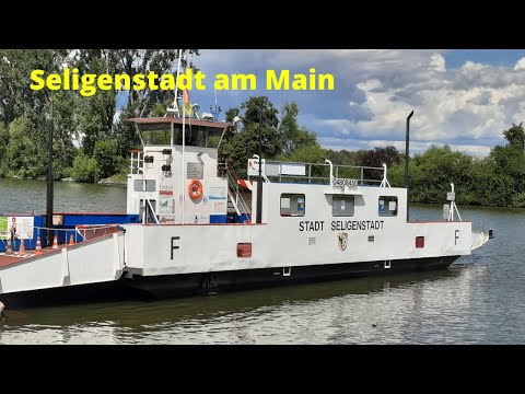 Seligenstadt am Main/travel/ A day tour/ Sight seeing/Holiday..