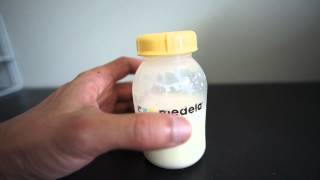 Quick Tip to Help Gas and Wind in Formula Fed Infant Babies - How to Reduce Bubbles in Bottle