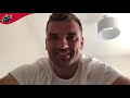 Tadhg Beirne Interview Following Lions Selection