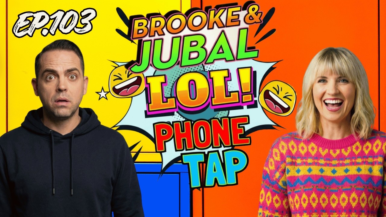 Brooke and Jubal Second Date Update 2026 | Ep.103 | HE CANCELLED MY NETFLIX MID-DATE 📺😱