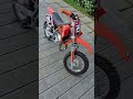 KTM 50 Mini Adventure