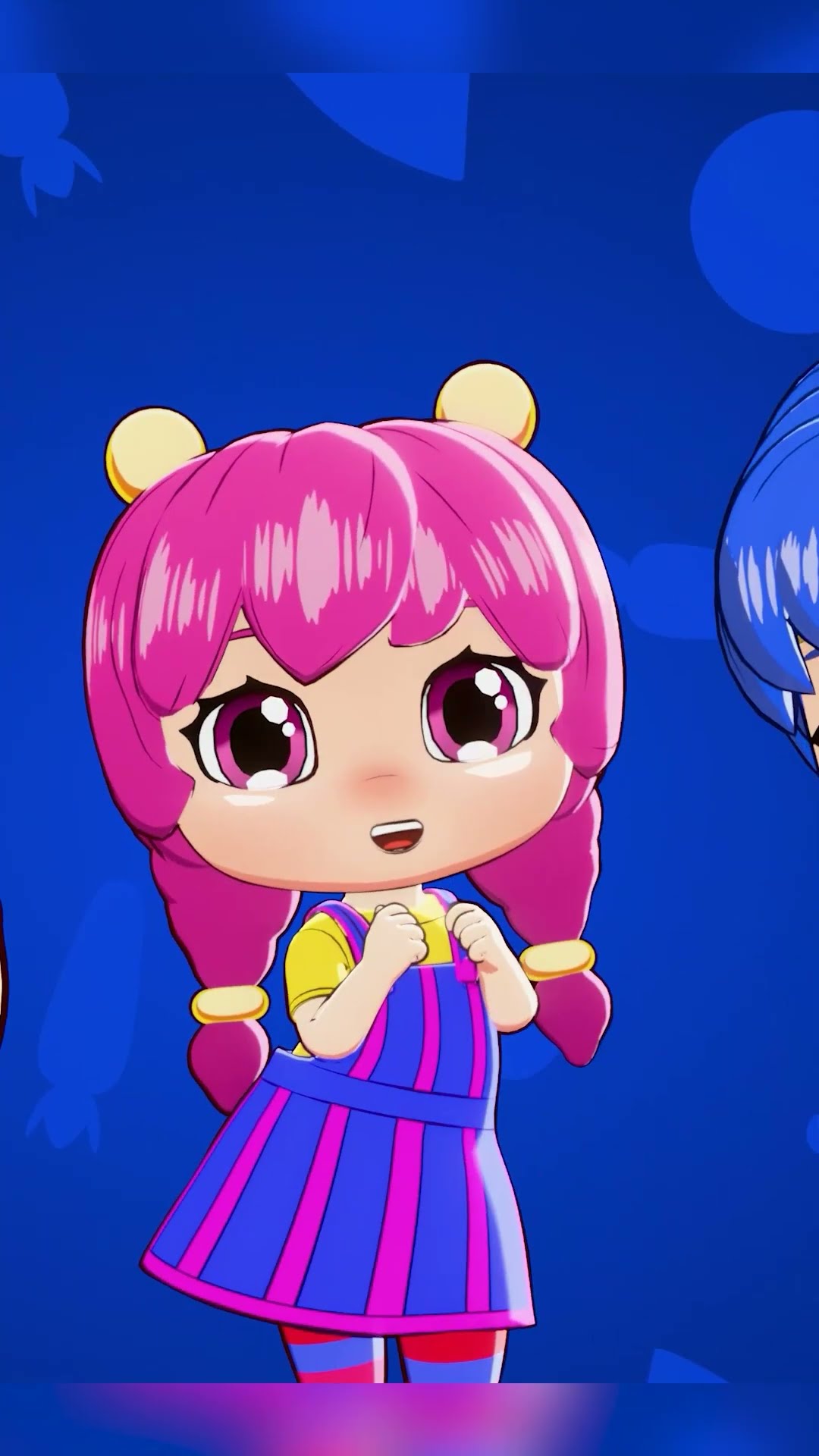 Animado Chicky: Deliciosas frutas y verduras | D Billions Canciones Infantiles #shorts #db