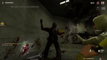 Zombie Panic! Source Tunnelway SL 7