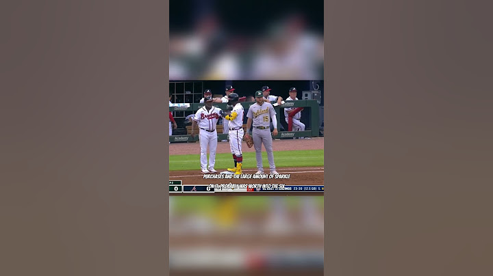 MLB Player Breaks $100,000 Chain Mid-Play