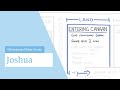 Joshua: a Quick Overview | Whiteboard Bible Study