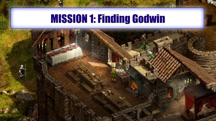 Robin Hood: The Legend of Sherwood - Mission 1 - F...