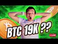 BITCOIN 19.000 ??? | Lê Duy Crypto Man