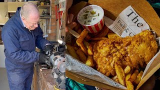 My Dad makes me Fish and Chips! by Dont Go Bacon My Heart 871 views 5 months ago 1 minute, 27 seconds