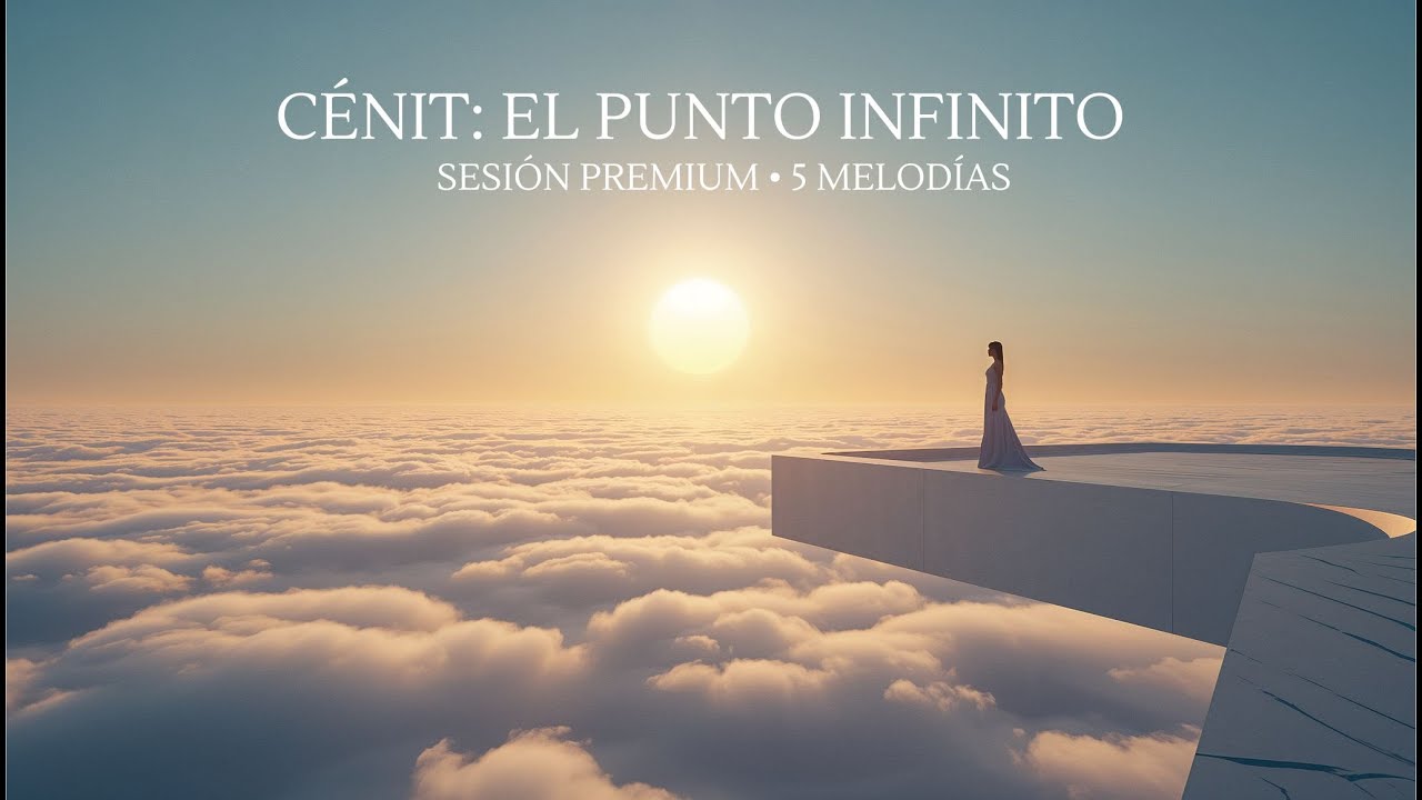 Cénit: El Punto Infinito - Música Cinemática para Máxima Motivación